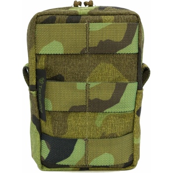 TacticalPro Vrecko univerzálne 3 x 2 Molle vz.95 les