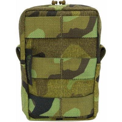 TacticalPro Vrecko univerzálne 3 x 2 Molle vz.95 les