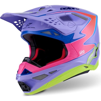 Alpinestars Supertech M10 JETT LAWRENCE 2026