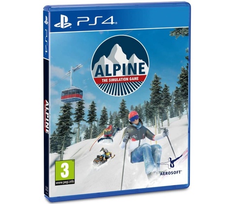 Alpine the Simulation Game