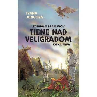 Ivana Jungová Tiene nad Veligradom