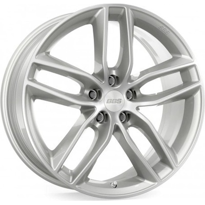 BBS SX 9x20 5x114,3 ET42 brillant silver