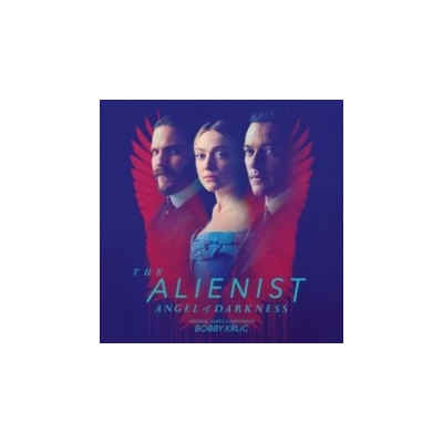 The Alienist - Angel of Darkness LP – Hledejceny.cz