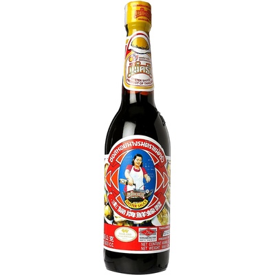 Mae Krua Ústřicová omáčka Obsah: 300 ml