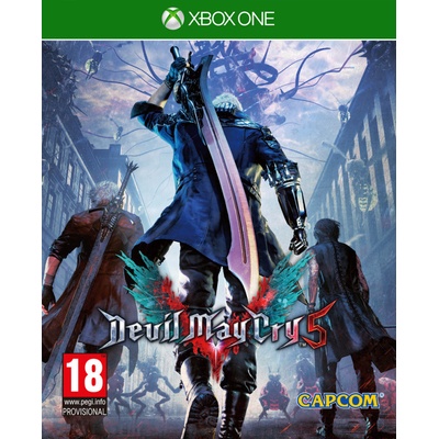 Devil May Cry 5