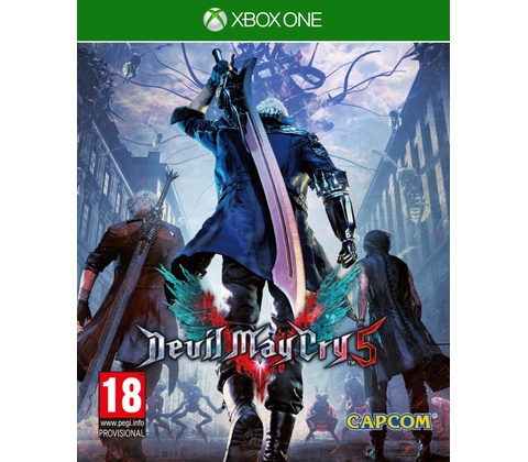 Devil May Cry 5