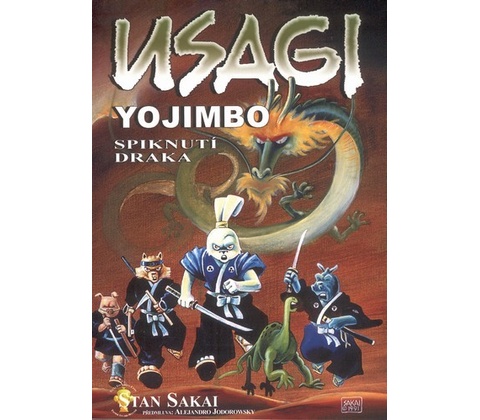Usagi Yojimbo