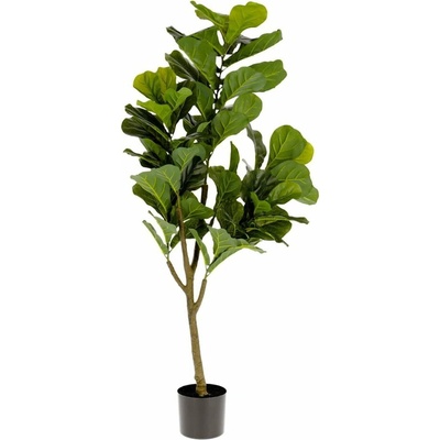 Umelý fikus (výška 150 cm) Lyrata – Kave Home