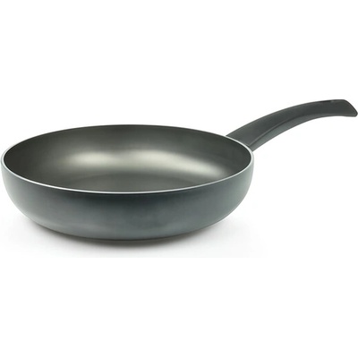 Aro Panvica hlboká 24 cm hliník / nepriľnavý povrch čierna