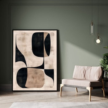 Decono Картина Абстрактна Хармония