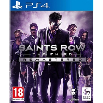 Saints Row 3