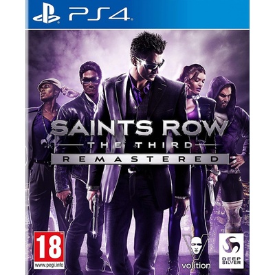Saints Row 3