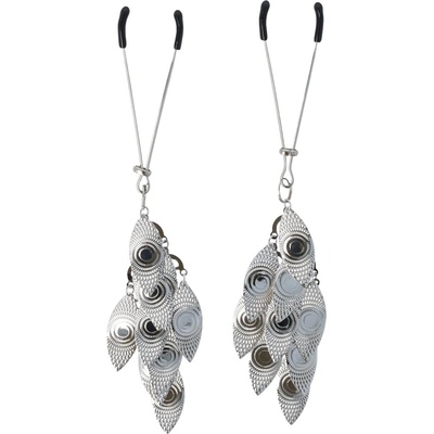 VIRGITE щипки за зърна mod. 10