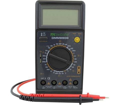 FK technics FK890G