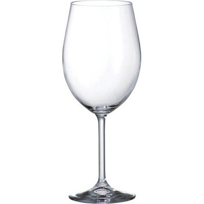 Bohemia Crystal Sklenice na červené víno Colibri 6 x 580 ml