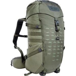 TATONKA Дамска туристическа раница Tatonka Women's Hike Pack BC 25 Walking backpack - Stone Grey Olive - размер One Size (502-9488-0111)