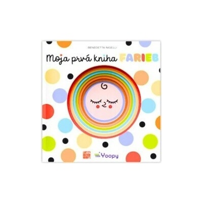 Moja prvá kniha farieb