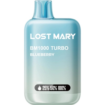 Elf Bar Blueberry 20 mg 1000 potáhnutí – Zboží Mobilmania