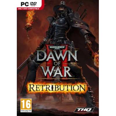 THQ Warhammer 40,000 Dawn of War II Retribution (PC)