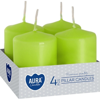 Bispol Adventná Olivová 4 x 60 g