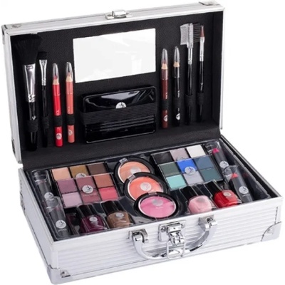 2K Fabulous Beauty Train Case Комплекти гримове 66, 9g