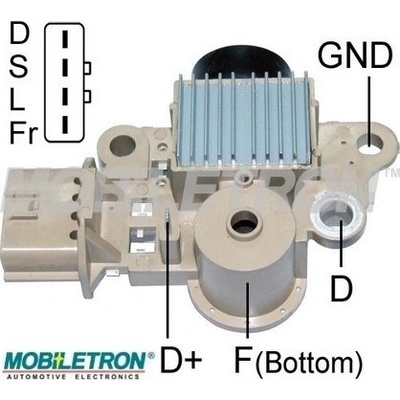 Regulátor alternátoru Hyundai 37300-39010 / AB112145