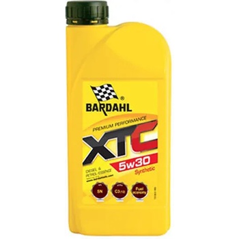 Bardahl XTC 5W-30 1 l