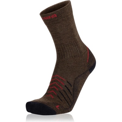 Lowa Чорапи Lowa RENEGADE, махагон (LS20780447)
