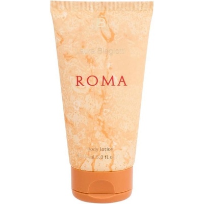 Laura Biagiotti Roma telové mlieko 50 ml