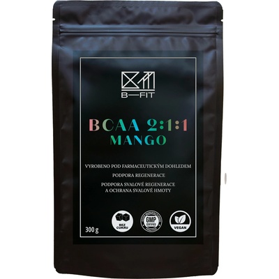 B-FIT CLUB BCAA 2:1:1 300 g