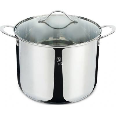 Pro-Tech shop Nerezový hrniec s pokrievkou Silver Jewellery 24cm 7,5L 55910