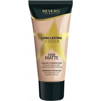 Reverz Long Lasting Cover Foundation make-up 07 Ivory 30 ml