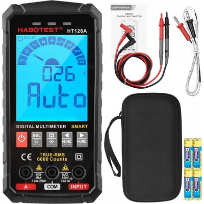 Habotest HT126A – Sleviste.cz