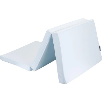 Image 1 of KikkaBoo Сгъваем матрак 60х120х5см Dream Big Blue (41107030118)