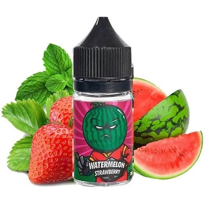 Fruity Champions League Watermelon Strawberry 30 ml