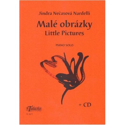 Malé obrázky + CD