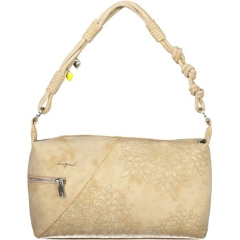 Desigual Чантa за жени DESIGUAL, Размер UNI, Цвят Бежов (26SAXPB7_BE1018)