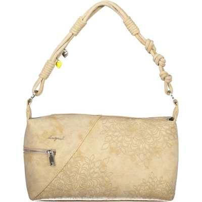 Desigual Чантa за жени DESIGUAL, Размер UNI, Цвят Бежов (26SAXPB7_BE1018)