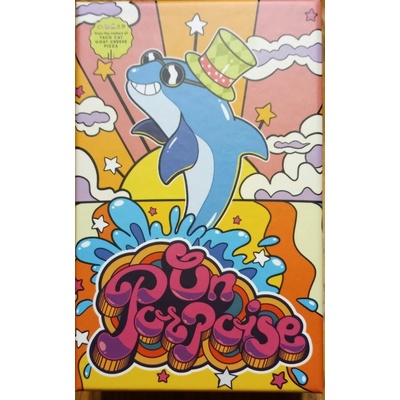 Dogtag Media On Porpoise