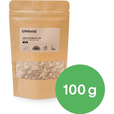 Lifefood Tekvicové semienko raw BIO 100 g