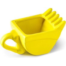 Master Hrnek lžíce na bagr žlutá 250 ml