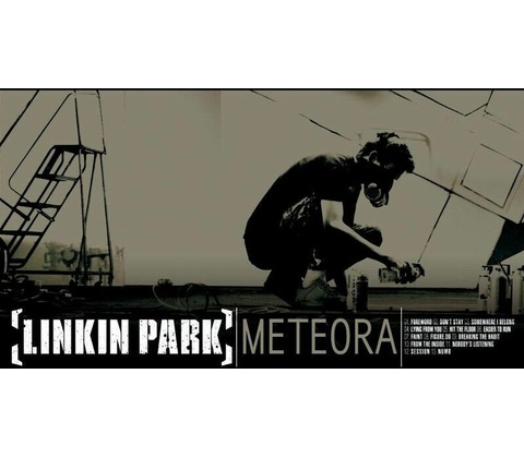 Linkin Park: Meteora (CD)