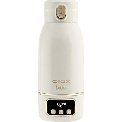 Concept Cestovní ohřívač na vodu a mléko KIDO OC4000 – Sleviste.cz