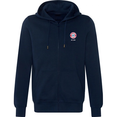 FC Bayern München Logo modrá