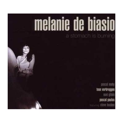 Melanie De Biasio - A Stomach Is Burning LP