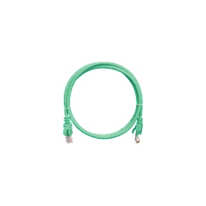 NIKOMAX Patch кабел UTP, CAT6, LSZH, 5 м, зелен NMC-PC4UE55B-050-C-GN (NMC-PC4UE55B-050-C-GN)