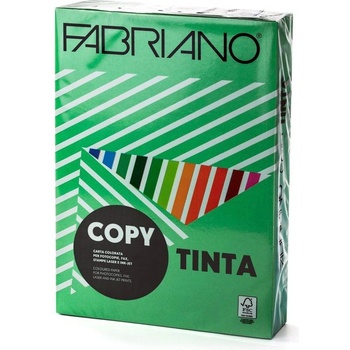 Fabriano Копирна хартия Copy Tinta, A4, 80 g/m2, зелена, 500 (1535100230)