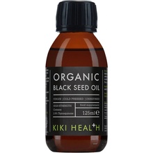 KIKI Health Černý kmín olej BIO 125 ml