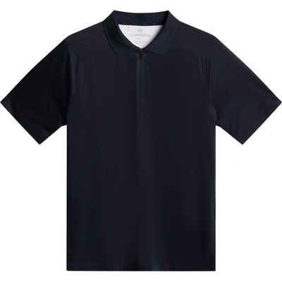 J Lindeberg Golf J. Lg Nero Polo Sn52 - JL Navy
