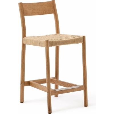 Kave Home Yalia 65 cm dub prírodný